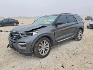 Ford Explorer XLT 2.3L 4 2020