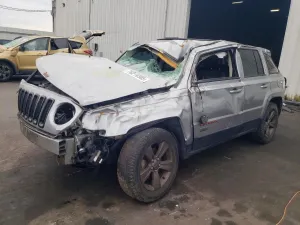 Jeep Patriot SPORT 2.4L 4 2016