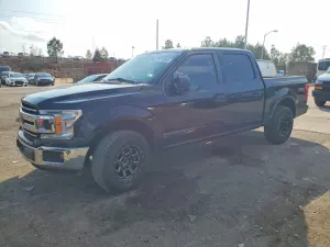 Ford F-150 SUPERCREW 2.7L 6 2018