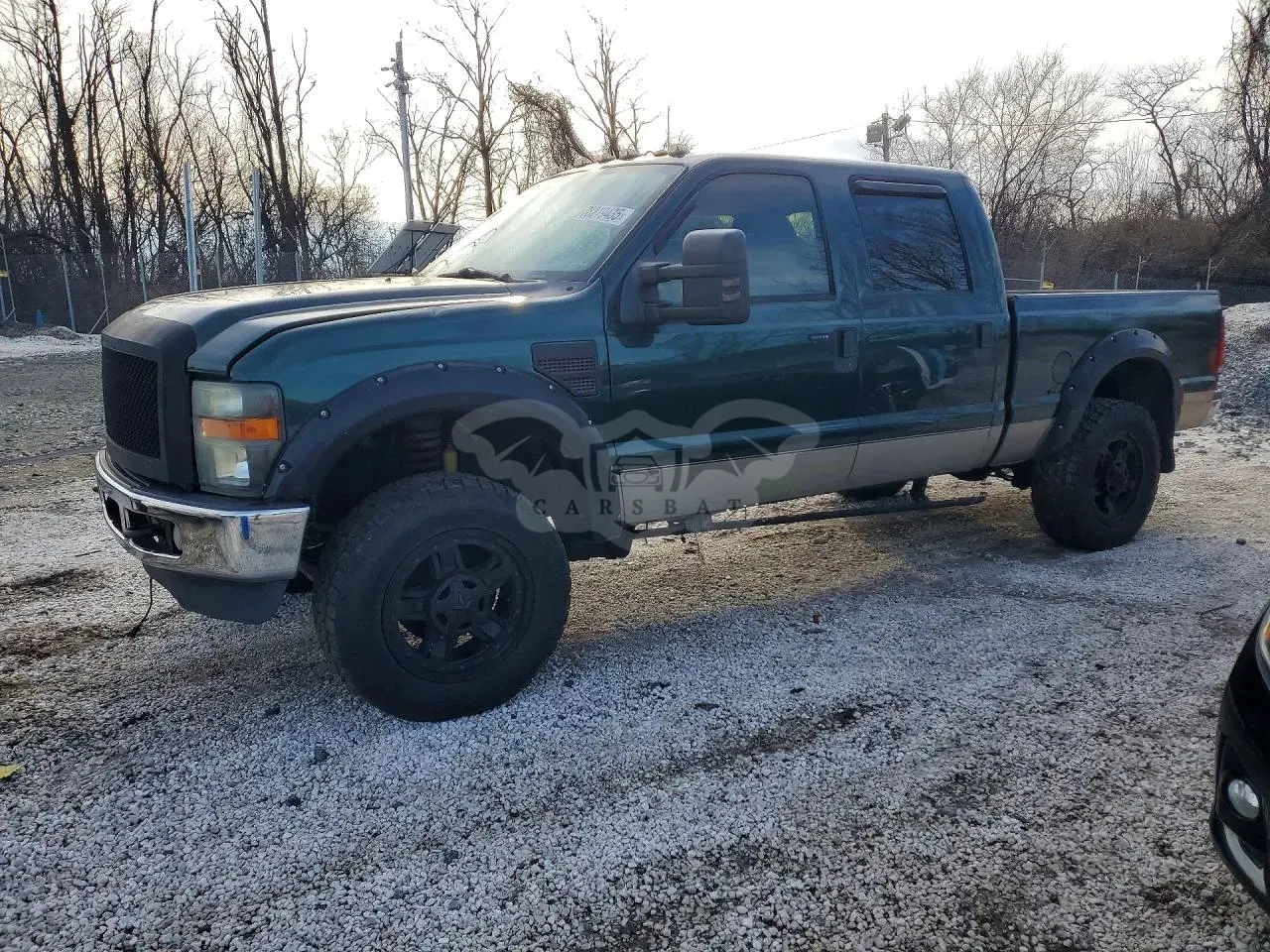 Ford F-250 6.4L 8 2008