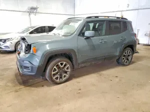 Jeep Renegade 2.4L 4 2018