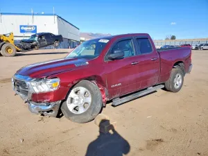 RAM 1500 BIG HORN/LONE STAR 5.7L 8 2019