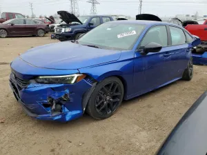 Honda Civic 2.0L 4 2022