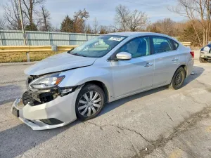 Nissan Sentra 1.8L 4 2018