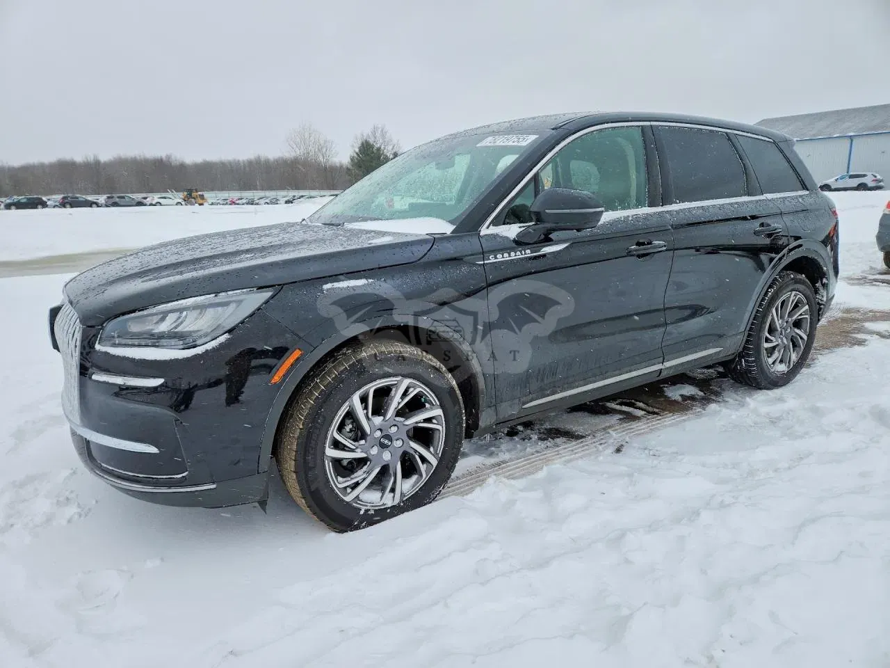 Lincoln Corsair 2.0L 4 2024