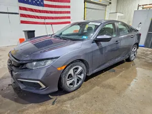 Honda Civic 2.0L 4 2019