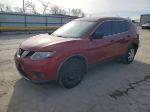 Nissan Rogue 2.5L 4 2016
