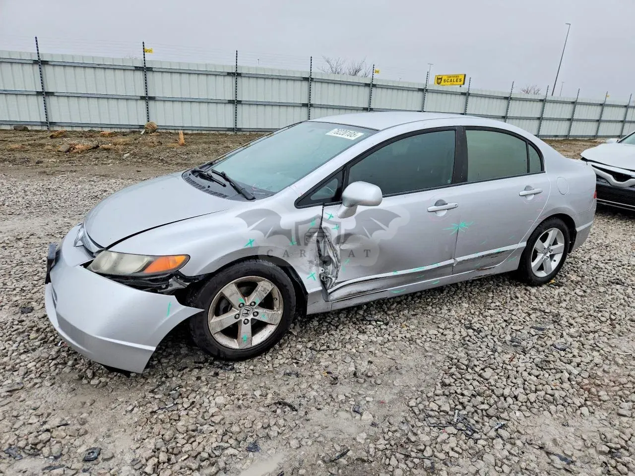 Honda Civic 1.8L 4 2010