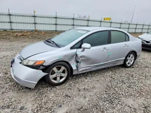 Honda Civic 1.8L 4 2010