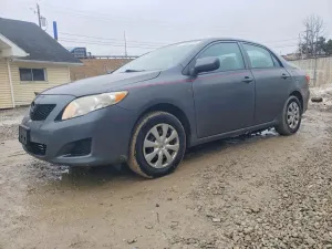 Toyota Corolla BASE 1.8L 4 2010