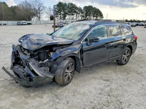 Subaru Outback 2.5I LIMITED 2.5L 4 2018