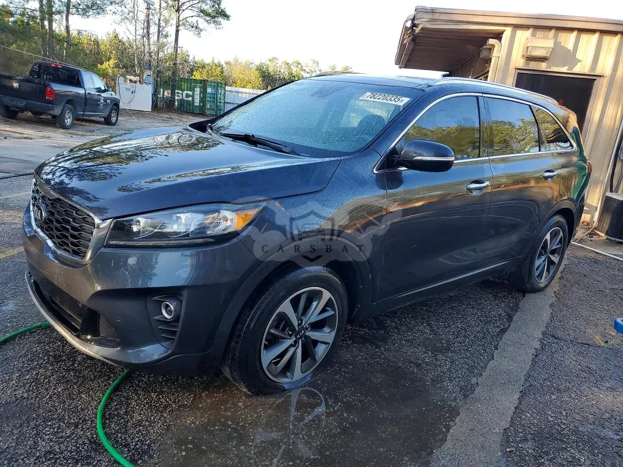 Kia Sorento EX 3.3L 6 2019