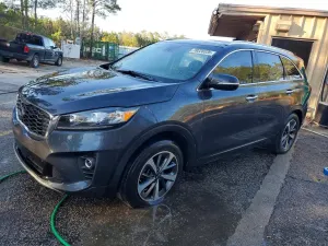 Kia Sorento EX 3.3L 6 2019