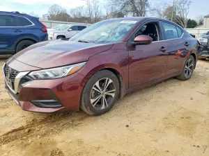 Nissan Sentra 2.0L 4 2021