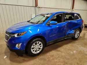 Chevrolet Equinox 1.5L 4 2019