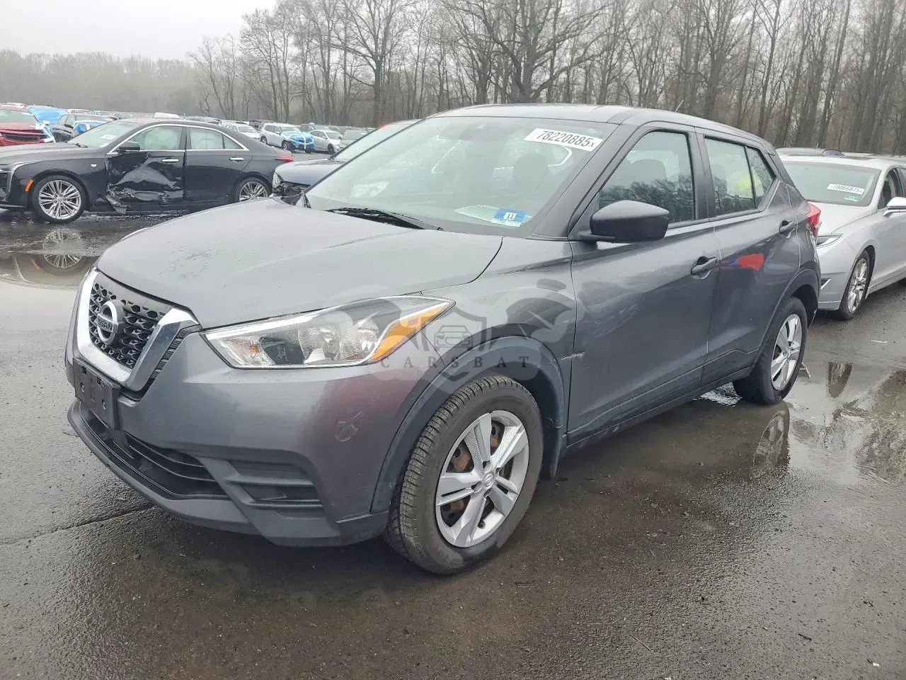 Nissan Kicks 1.6L 4 2020