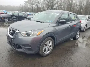 Nissan Kicks 1.6L 4 2020
