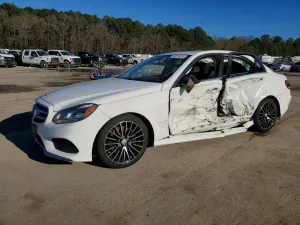 Mercedes-Benz E 3.5L 6 2014