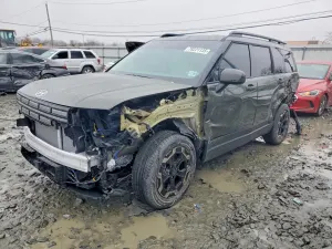 Hyundai Santa Fe 2.5L 4 2026