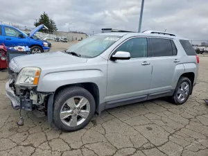 GMC Terrain 3.6L 6 2014