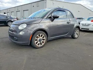 Fiat 500 POP 1.4L 4 2017