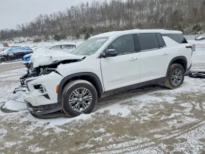 Chevrolet Traverse 2.5L 4 2025