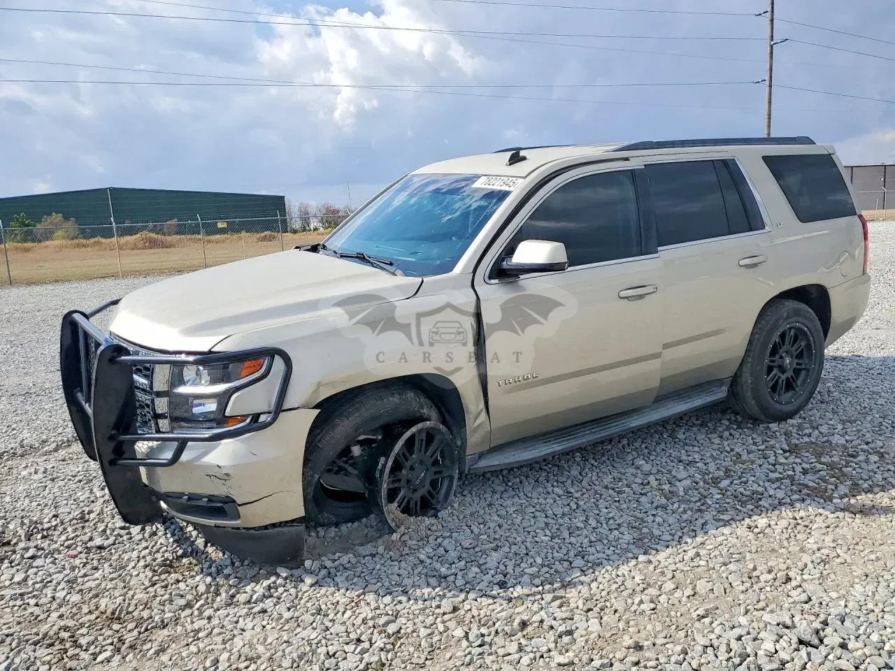Chevrolet Tahoe C1500 LT 5.3L 8 2015