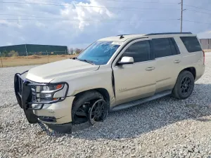 Chevrolet Tahoe C1500 LT 5.3L 8 2015