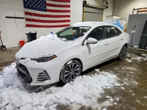 Toyota Corolla 1.8L 4 2017