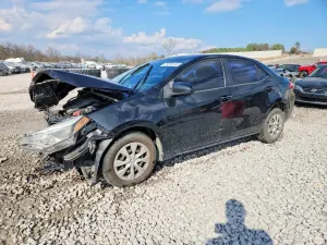 Toyota Corolla L 1.8L 4 2015