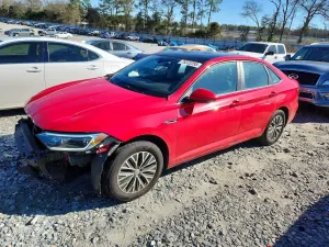 Volkswagen Jetta 1.4L 4 2019