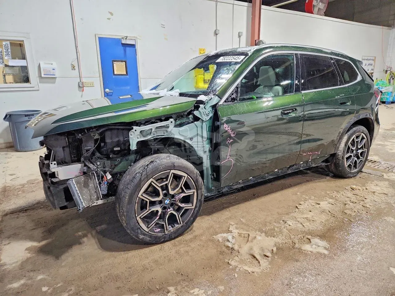 BMW X1 2.0L 4 2024