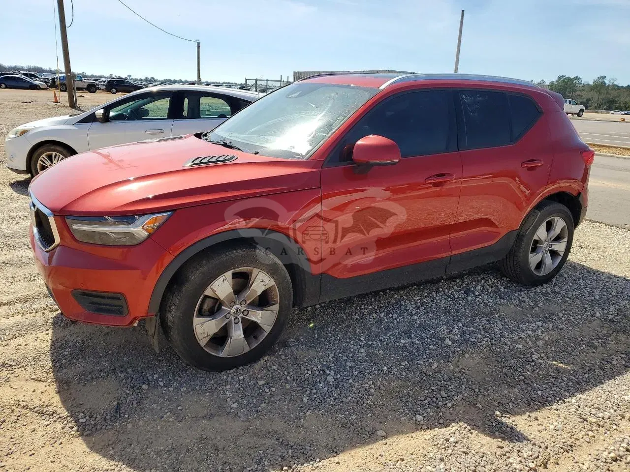 Volvo XC40 2.0L 4 2020