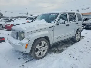 Jeep Liberty 3.7L 6 2011