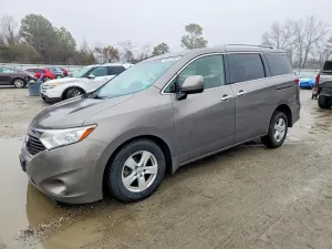 Nissan Quest S 3.5L 6 2015