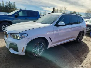 BMW X3 2.0L 4 2019