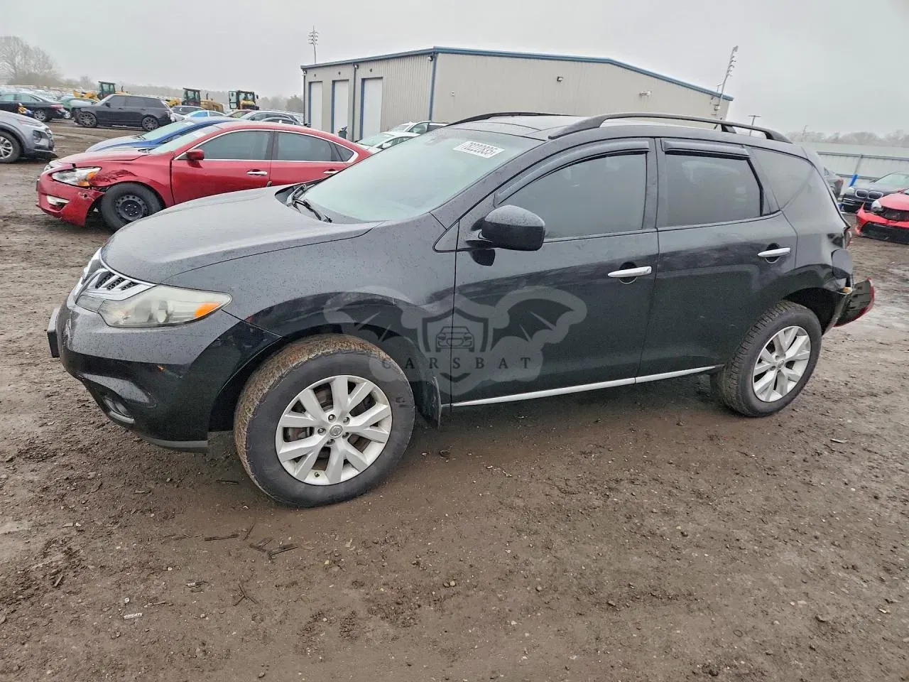 Nissan Murano S 3.5L 6 2013