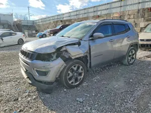Jeep Compass 2.4L 4 2019