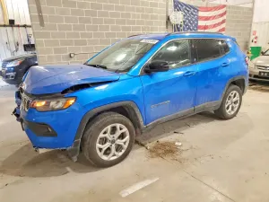 Jeep Compass 2.0L 4 2025
