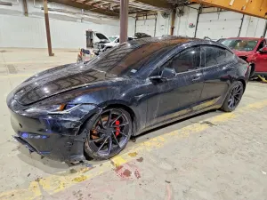 Tesla Model 3 2025