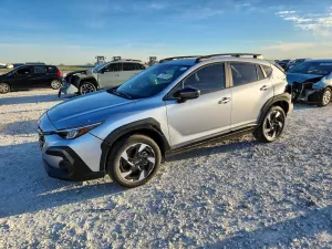 Subaru Crosstrek 2.5L 4 2025