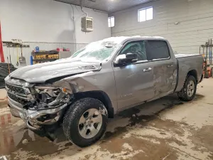 RAM 1500 5.7L 8 2022
