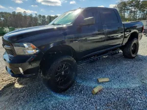 RAM 1500 5.7L 8 2018