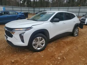 Chevrolet Trax LS 1.2L 3 2024