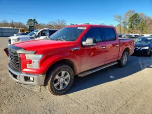 Ford F-150 2.7L 6 2017