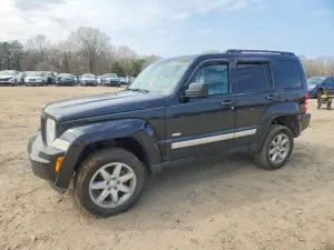 Jeep Liberty 3.7L 6 2012