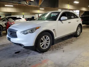 Infiniti FX 3.7L 6 2013