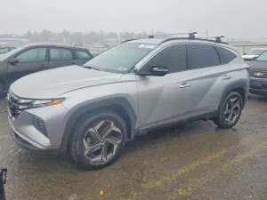 Hyundai Tucson 2.5L 4 2023