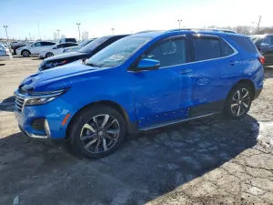 Chevrolet Equinox 1.5L 4 2024