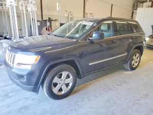 Jeep Grand Cherokee 3.6L 6 2013